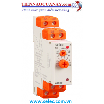 BỘ ĐỊNH THỜI GIAN 600DT